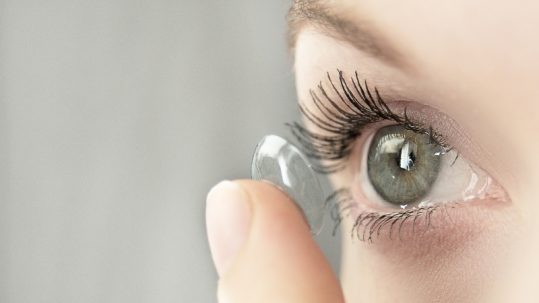 Beneficios de usar lentes de contacto
