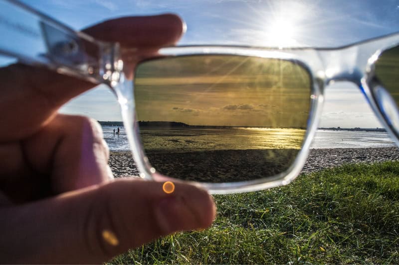 Gafas de sol polarizadas
