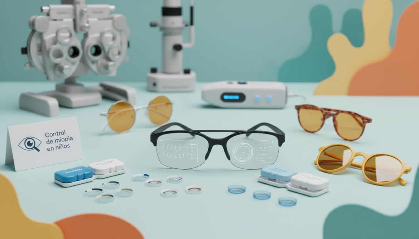 salud ocular infantil