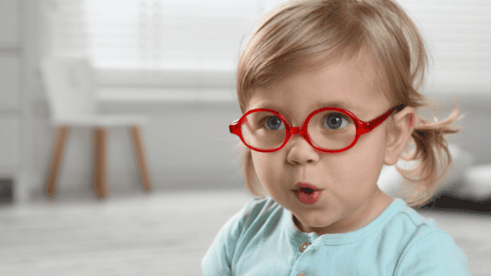 Gafas para ninos