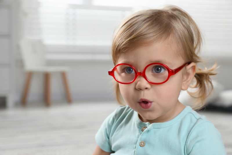 Gafas para ninos